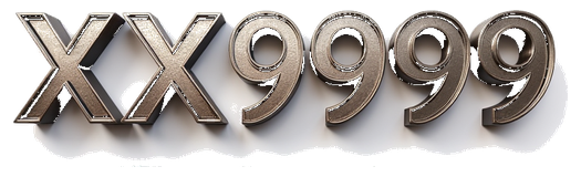 xx9999 logo